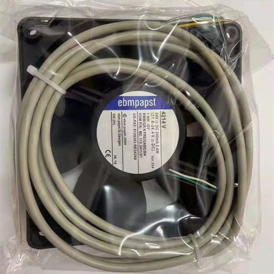 Ventilateur axial à courant continu 24 V Heidelberg 5 fils pour machines d'impression CD102 SM74 CD74