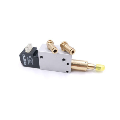 Cylindre pneumatique en aluminium pour machines d'impression CD102 SM102 à expédition rapide