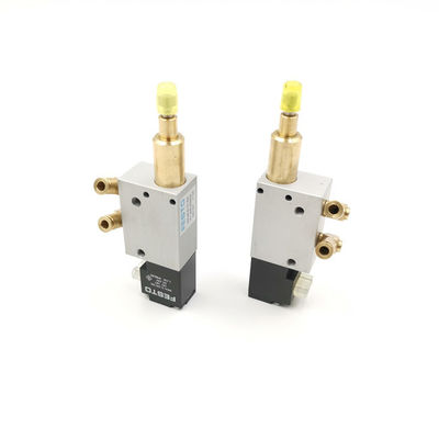 Cylindre pneumatique en aluminium pour machines d'impression CD102 SM102 à expédition rapide