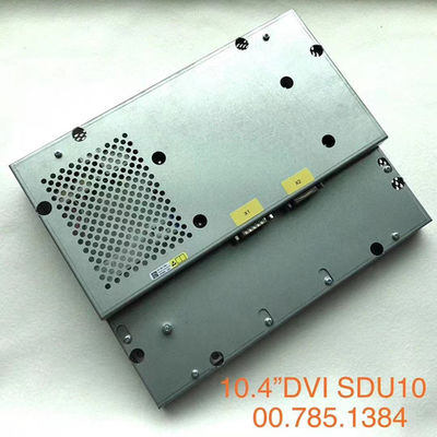 Panneau SDU10 00.785.1384 PM52 d'écran de Heidelberger 10,4 affichage SDU10 d'affichage à cristaux liquides de l'affichage DVI de contact de pouce