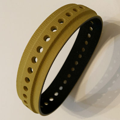 Imprimante jaune Spares Belt de la bande 3x 5x M2.015.870 20mm d'aspiration de la livraison