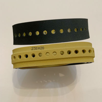 Imprimante jaune Spares Belt de la bande 3x 5x M2.015.870 20mm d'aspiration de la livraison