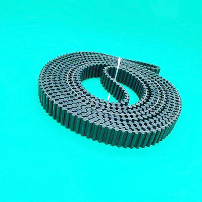 Ceinture de synchronisation d'entrée en PVC noir 4400 mm x 26 mm pour CD74 XL75 Ceinture de chronométrage à double dent