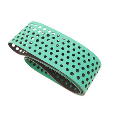 Heidelberg aspirateur à courroie 960x60x1,6 mm PVC vert importé pour la machine d'impression offset SM52 PM52