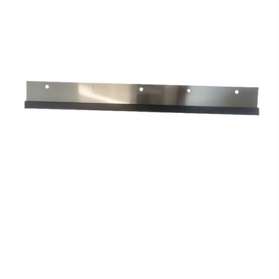 Lavage en caoutchouc d'Heidelberg 42.010.180 vers le haut des lames GTO46 500x60x0.5mm