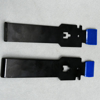L'encre bleue est utilisée pour éliminer les spatules de caoutchouc.033.061 pour les pièces détachées d'impression PM74 SM74