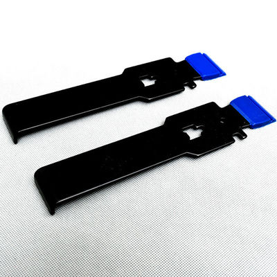 L'encre bleue est utilisée pour éliminer les spatules de caoutchouc.033.061 pour les pièces détachées d'impression PM74 SM74