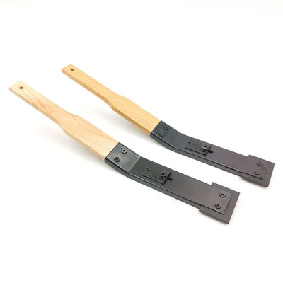 Dissolvant de Hickey en bois/fer 93.205.516, pour Heidelberg CD102CN CX102 SM102 SX102, pièces de rechange d'impression
