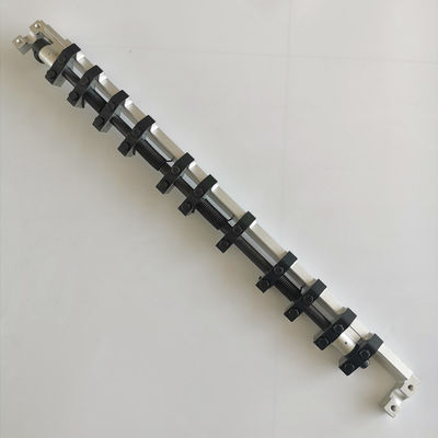 Ensemble de barre de préhension à 11 dents, pour presse d'impression Heidelberg GTO52, pièces de rechange en acier inoxydable/fer