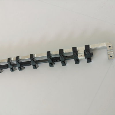 Ensemble de barre de préhension à 11 dents, pour presse d'impression Heidelberg GTO52, pièces de rechange en acier inoxydable/fer