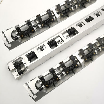 Acier M2.014.003F Barre de préhension Heidelberg SM74 PM74 Machine Barre de préhension cpl HD Pièces de machine