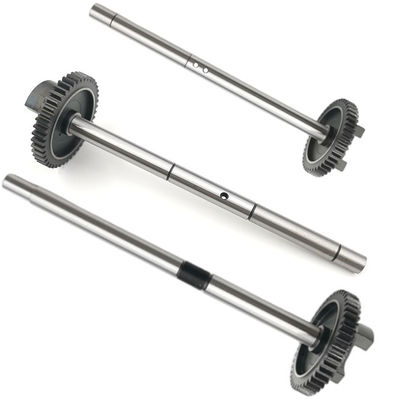 Arbre d'engrenage de rouleau d'eau en fer inoxydable, pour pièces de Machine d'impression SM102 CD102, longue durée de vie