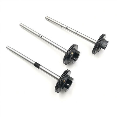 Arbre d'engrenage de rouleau d'eau en fer inoxydable, pour pièces de Machine d'impression SM102 CD102, longue durée de vie
