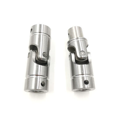 Pièces de rechange communes de machine d'acier inoxydable Heidelberg de Sm74 Sm102 de cardan argenté de tête