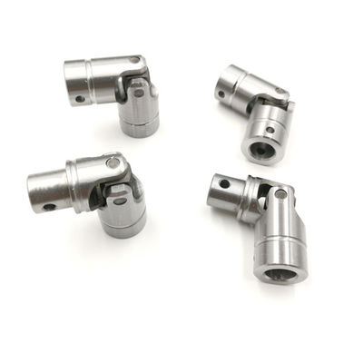 Pièces de rechange communes de machine d'acier inoxydable Heidelberg de Sm74 Sm102 de cardan argenté de tête