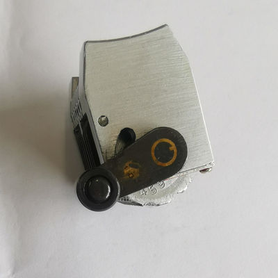 Machine à numérotation à imprimante orthographique à 7 chiffres avec matériau en fer pour les pièces de la machine d'impression