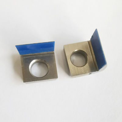 Pièces de rechange de presse typographique d'Heidelberg de cylindre d'impression de la pince M4.011.727 SM74 SM52 d'acier au carbone