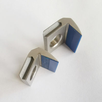 Pièces de rechange de presse typographique d'Heidelberg de cylindre d'impression de la pince M4.011.727 SM74 SM52 d'acier au carbone