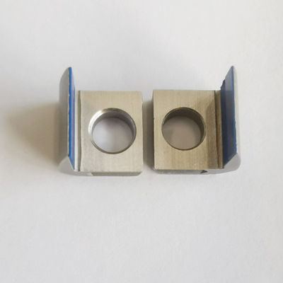 Pièces de rechange de presse typographique d'Heidelberg de cylindre d'impression de la pince M4.011.727 SM74 SM52 d'acier au carbone