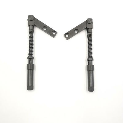 Matériau en fer support et support de rouleau intermédiaire 187MM*82MM pour Heidelberg CD102 SM102 Pièces de rechange