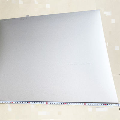 Veste de transfert en acier inoxydable à surface rugueuse 760x620 mm pour la machine d'impression offset XL75 CD74