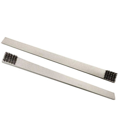 Pinceau en acier argenté HD 298*20mm pour SM102 CD102 XL105 XL106 Heidelberg
