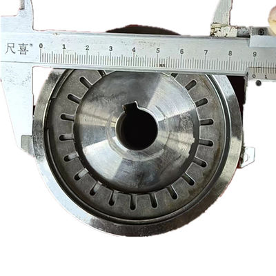Embrayage matériel en acier gris clair 87*50mm pour pièces de rechange d'impression Offset SM102