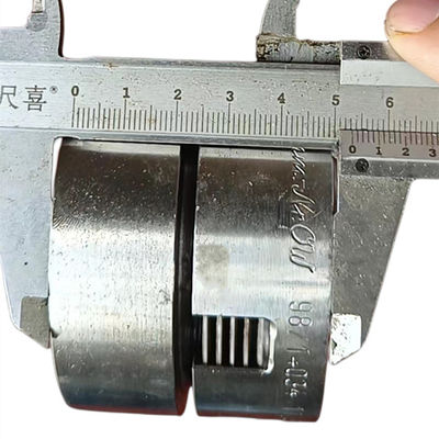 Embrayage matériel en acier gris clair 87*50mm pour pièces de rechange d'impression Offset SM102