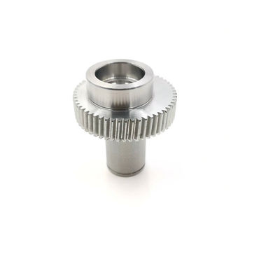 Tête de broche en acier/fer gris clair, 56x65mm, pour Machine d'impression SM102