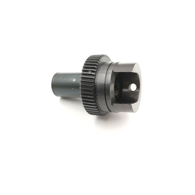 Tête de broche en acier/fer gris clair, 56x65mm, pour Machine d'impression SM102