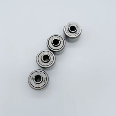 Rouleau de cadre latéral en fer, 19x16x6mm, pour rouleau de traction SM102 CD102 MO Heidelberg