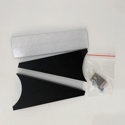 SM52 Bloc de fin de conduit d'encre et plaque de fin pour pièces d'impression Heidelberg - 110x53 mm Taille et poids de 0,12 kg/paire