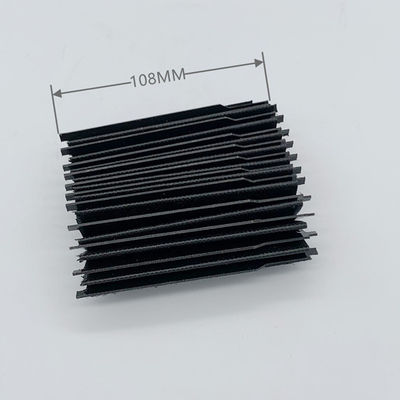 La machine d'Heidelberg beugle le conducteur de soufflet de bout droit de F2.072.140 SM/CD102 le cache qu'anti-poussière a compensé des pièces de presse