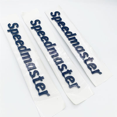 Gray Heidelberg Symbol Letter Label SM52 SM74 SM102 marque des lettres pour compenser des pièces de presse