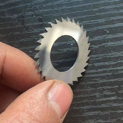 Lame d'ébauche en acier au carbone 3050.8950.4, couteau de fraisage résistant à l'usure pour classeurs Muller Martini