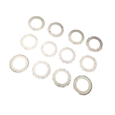 Le dossier de gestion par objectifs de couteau de lame de précision partie des pièces de rechange de machine de pliage de Stahl