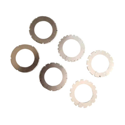 Le dossier de gestion par objectifs de couteau de lame de précision partie des pièces de rechange de machine de pliage de Stahl