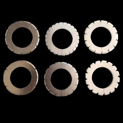 Pièces détachées de la machine de reliure de livres à couteau gris Pièces détachées de la machine à plier à lame en acier Pièces détachées de la machine à plier Mbo