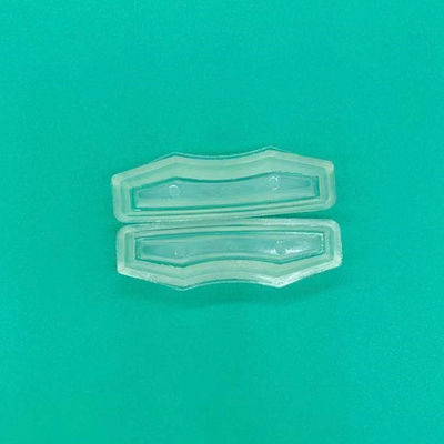 Bloc isolant de scellage de conduit d'encre de joint en caoutchouc blanc de la couleur C4.043.252 73x25mm