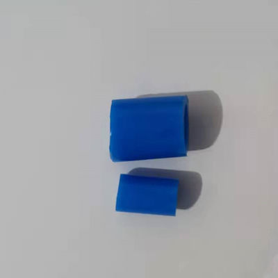 Pièces molles pneumatiques de presse typographique d'impression offset du tuyau 16MM de tuyau d'air de tube bleu de la couleur FESTO