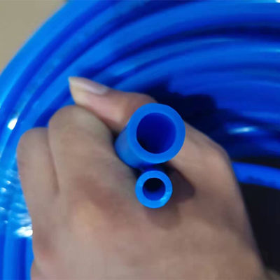 Couleur bleue 16 mm FESTO tuyau souple tuyau pneumatique pour machine d'impression offset