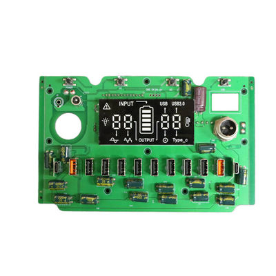 Imprimante extérieure d'intérieur Mainboard de ménage de la source d'énergie de stockage de l'énergie T10-1000W
