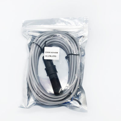 61.198.1553 Capteur pour SM102 CD102 CX102 GTO52 Détecteur de machine en acier/plastique pour pièces d'impression offset