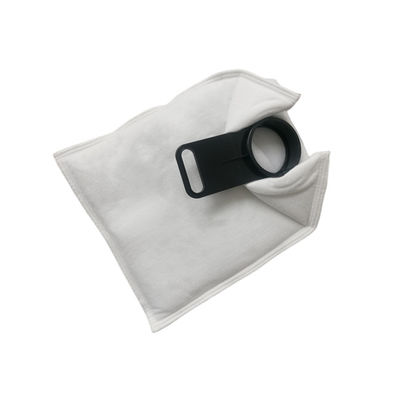Sac de filtre en coton blanc 500*350 mm Filtre à réservoir d'eau pour Roland 700 900 HD XL105 CD102
