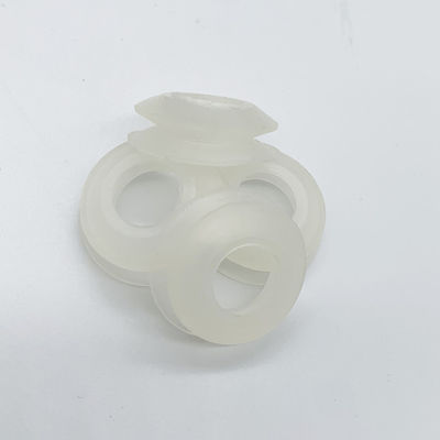 Sucteur en caoutchouc blanc 31x16x14mm pour CD74 XL75 SM52 Heidelberg réparation de presse à imprimerie