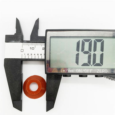 Pièces de rechange en caoutchouc d'impression offset d'Heidelberg de surgeon du vin rouge 42.016.072 GTO46 Gto52