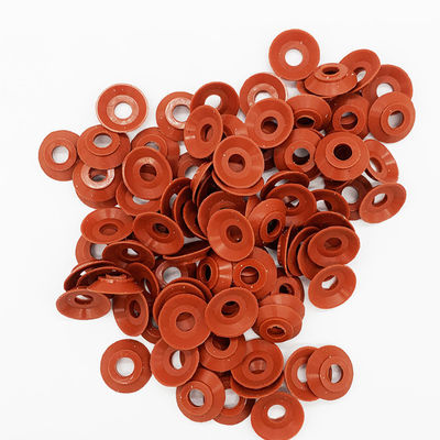 Sucteur en caoutchouc rouge vin 19*6*4MM pour Heidelberg GTO46 Gto52