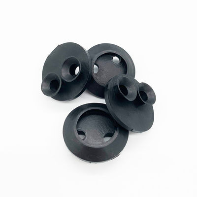 20 pièces Sucteur en caoutchouc noir 28*18*8MM pour les pièces de rechange d'impression offset SM/CD102 SM74