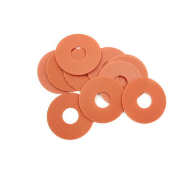Pièces de rechange d'impression offset en caoutchouc rouge blanche jaune du surgeon 66.028.406 38x13x1mm