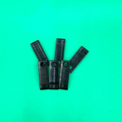 Grippeuse spéciale en acier pour tambour de repassage de 52 mm de longueur Grippeuse durable en dessous pour pièces de rechange de presse d'impression SM/CD102
